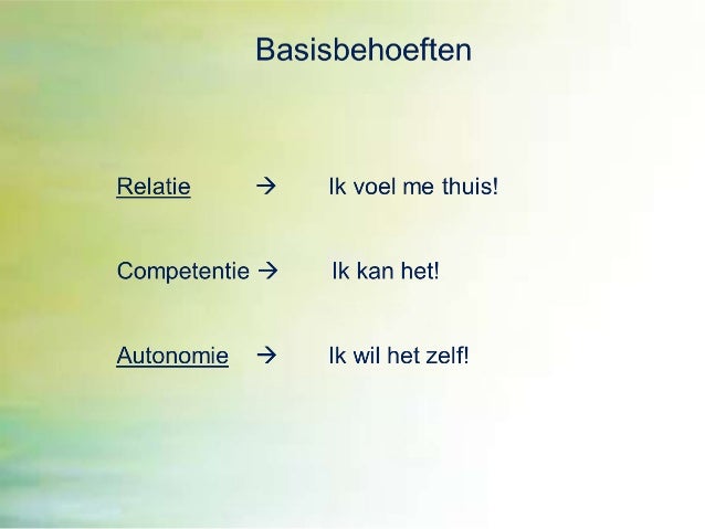 wat is autonomie wat is autonomie